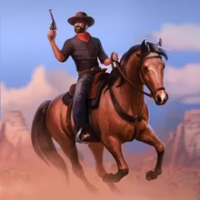 Westland Survival - Cowboy RPG app icon